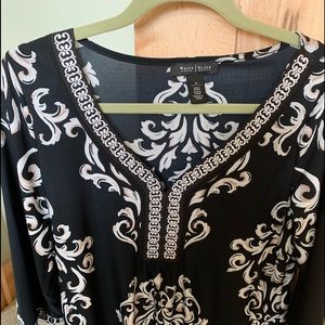 Banana republic tunic